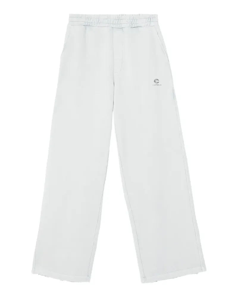 Camper Jogginghose mit Logo-Bund - Grau Grau