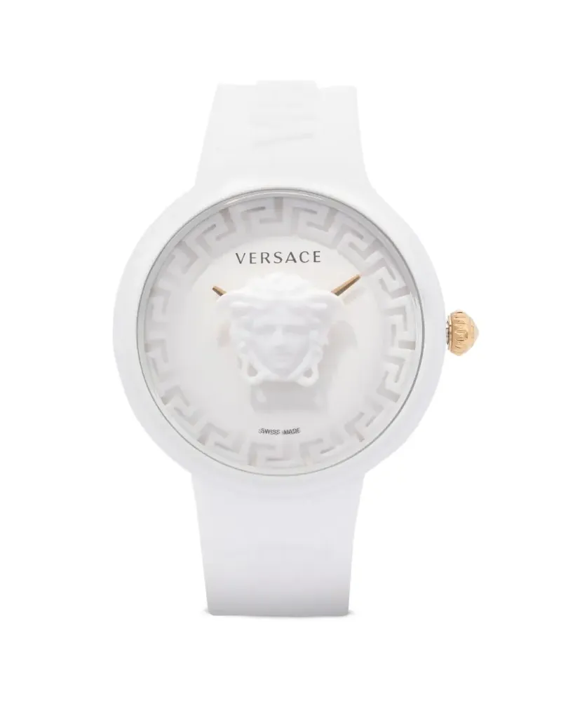Versace Medusa Pop 39mm - Weiß Weiß