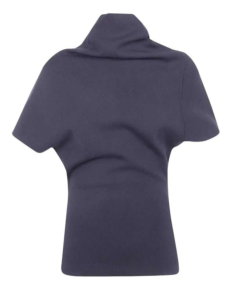 Rick Owens short-sleeve top - Schwarz Schwarz