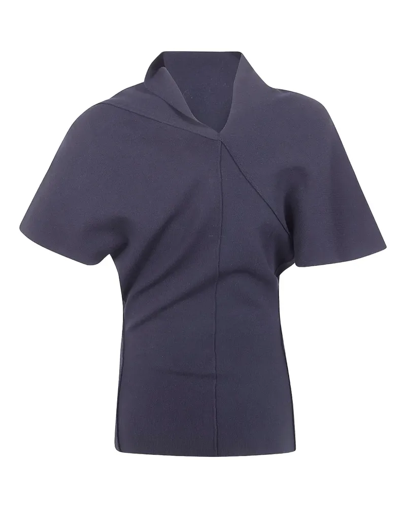 Rick Owens short-sleeve top - Schwarz Schwarz