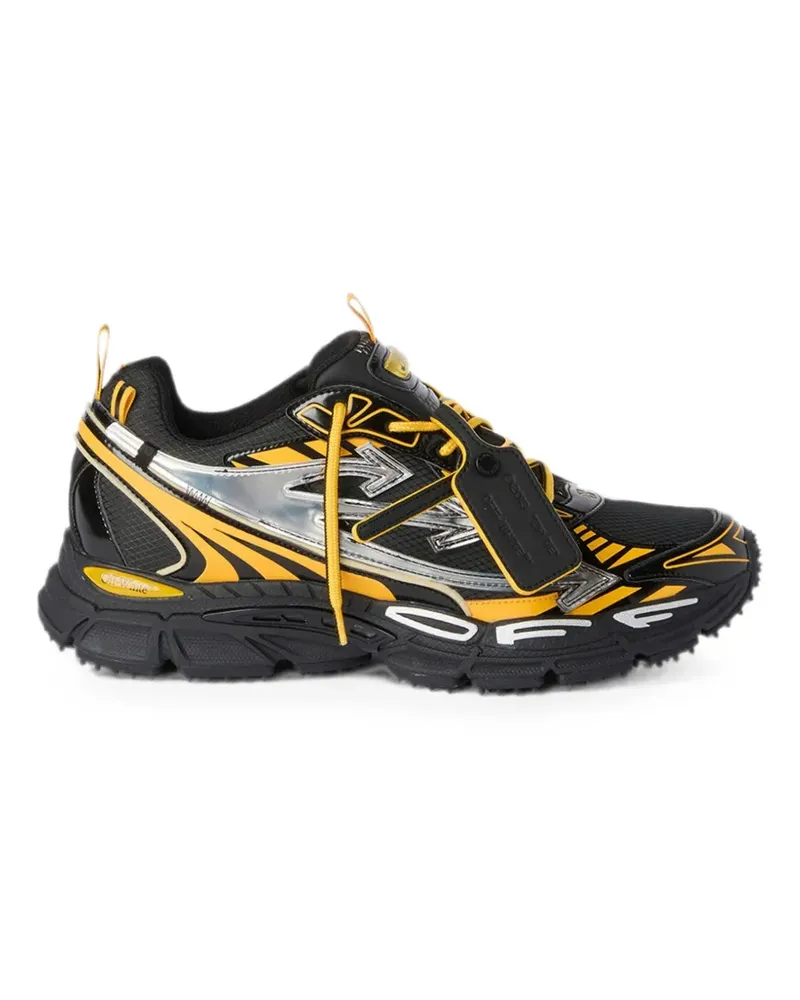 OFF-WHITE Be Right Back Sneakers - Schwarz Schwarz