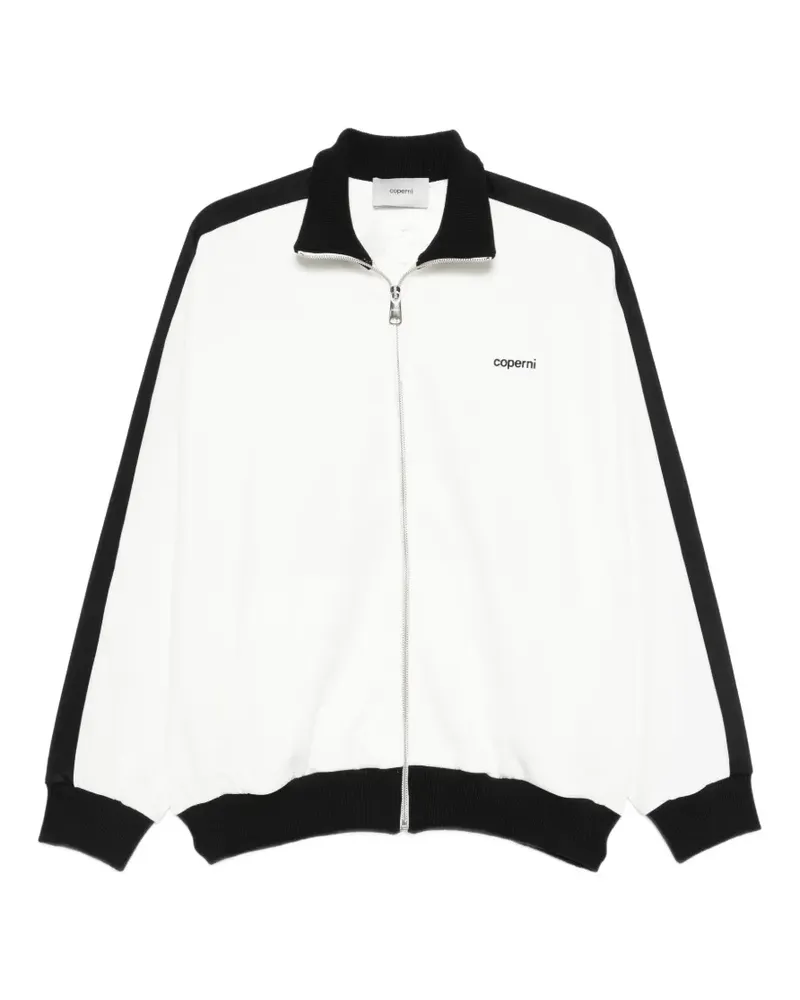 COPERNI zip jacket - Weiß Weiß