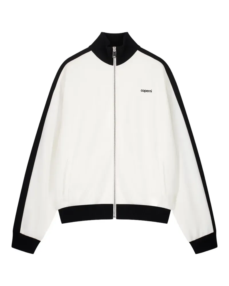 COPERNI Jacke mit Reißverschluss - Weiß Weiß