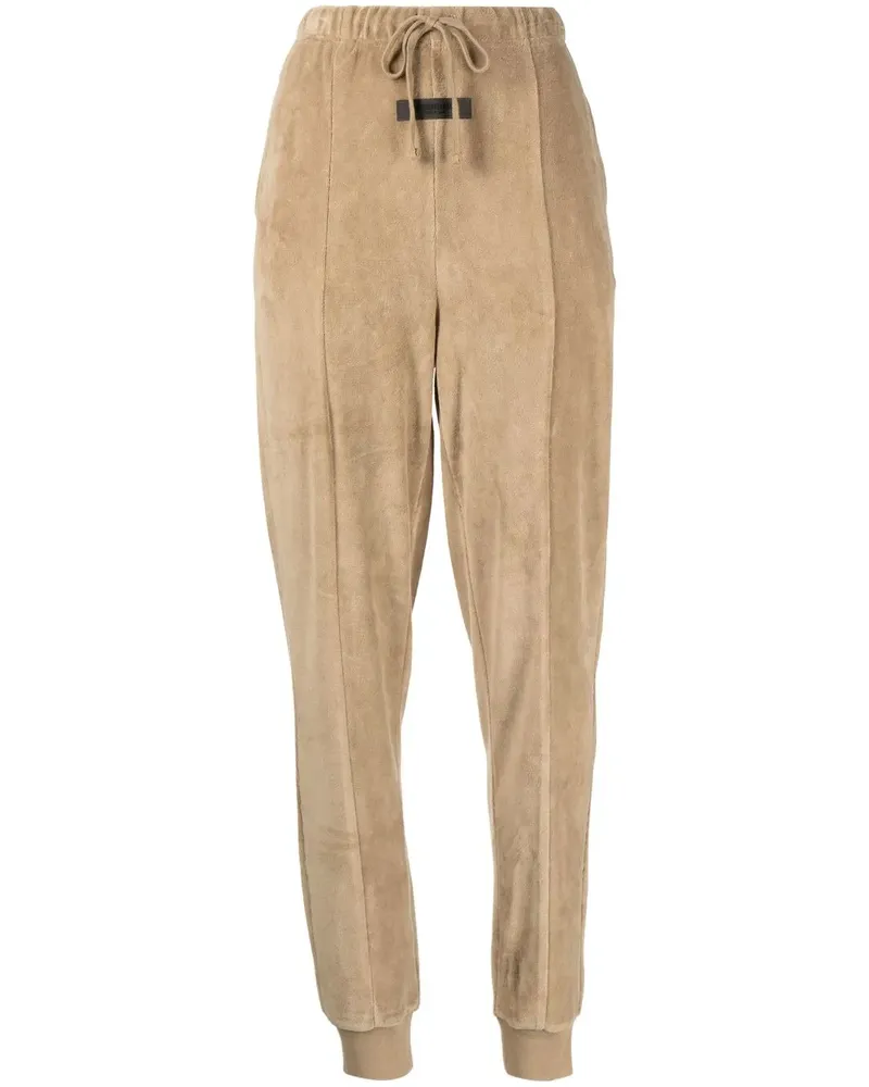 Fear of God Klassische Tapered-Jogginghose - Braun Braun