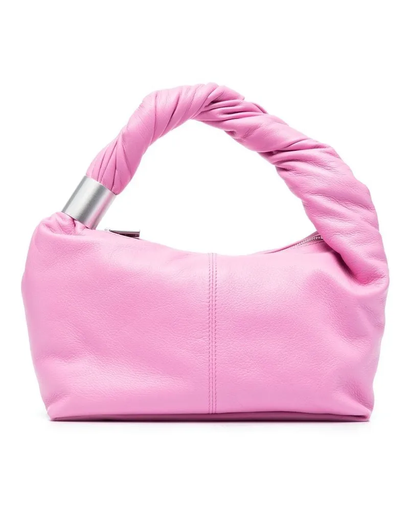 1017 ALYX 9SM Handtasche aus Leder Rosa