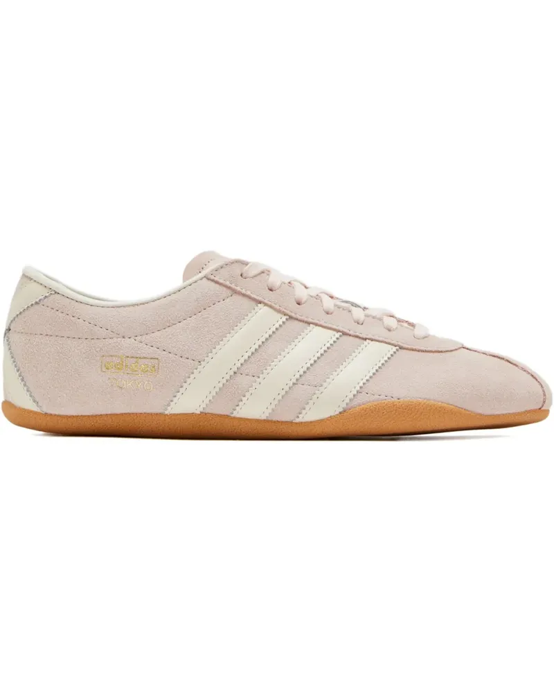 adidas Tokyo suede sneakers - Rosa Rosa
