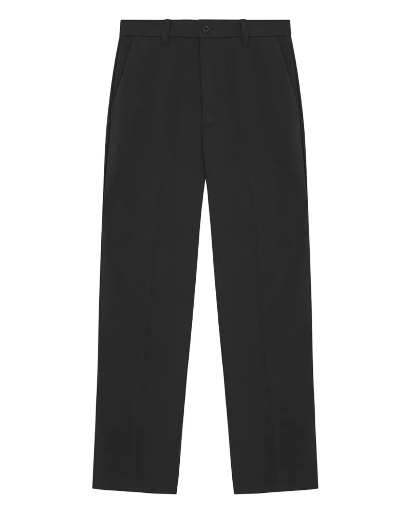 NN 07 Paw 1089 Hose - Schwarz Schwarz