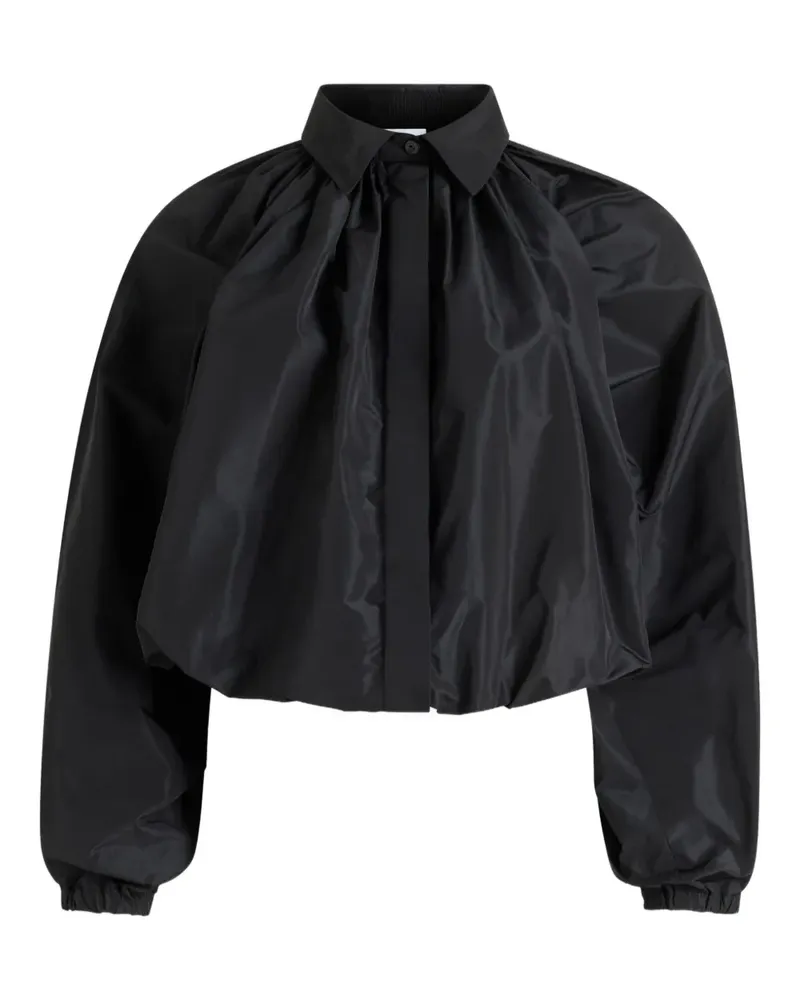 Patou Klassische Bluse - Schwarz Schwarz