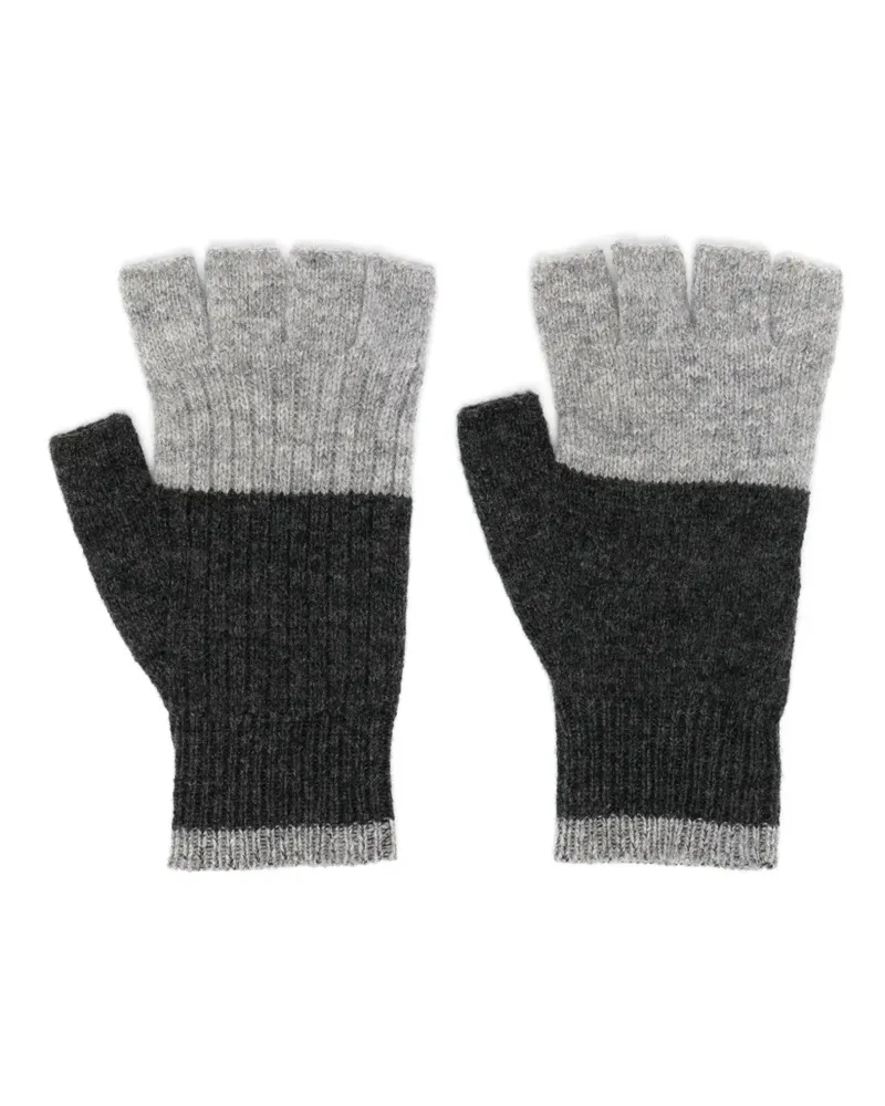 PRIVATE STOCK The Ward Handschuhe - Grau Grau