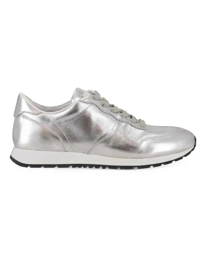 TOD'S Sneakers im Metallic-Look Metallic