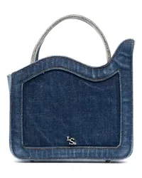 Le Silla Ivy Handtasche Blau