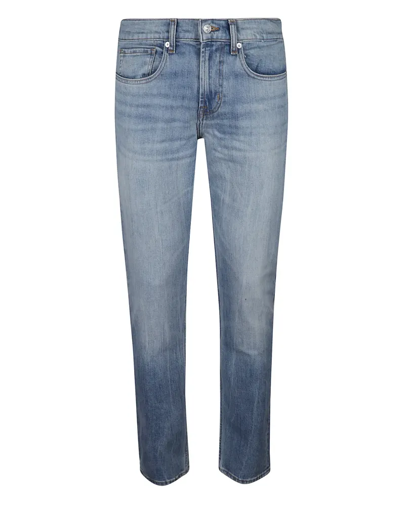 7 for all mankind five-pocket jeans - Blau Blau