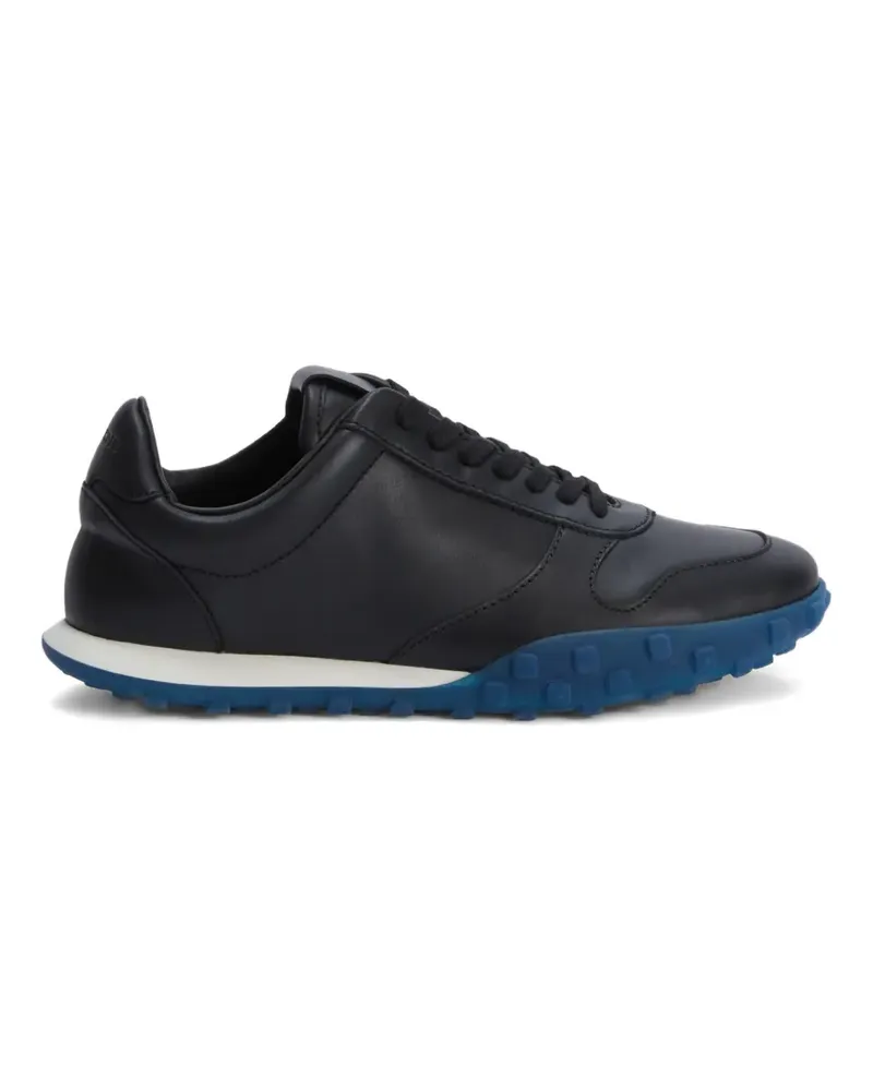 Jil Sander Moon Sneakers - Schwarz Schwarz