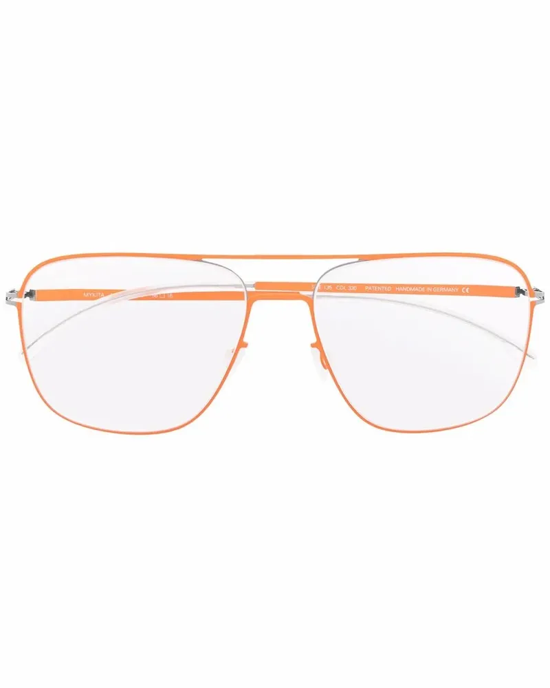 Mykita Steen Brille - Orange Orange