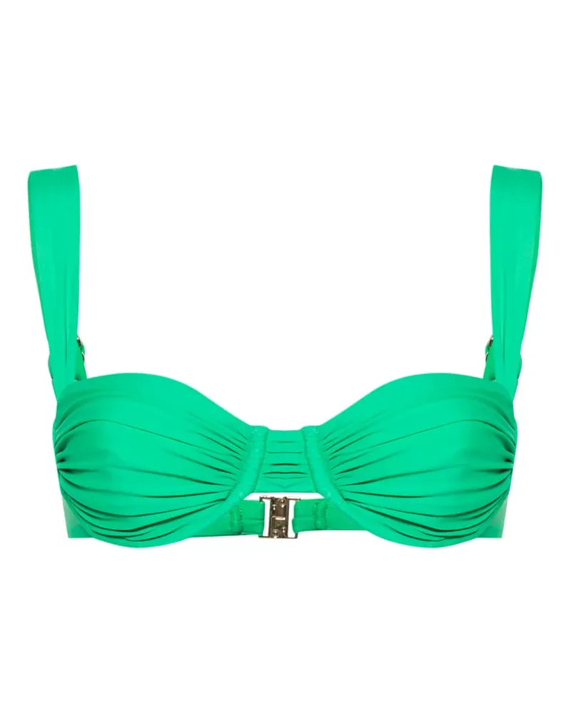 Faithfull The Brand Sol Bikinioberteil - Grün Grün