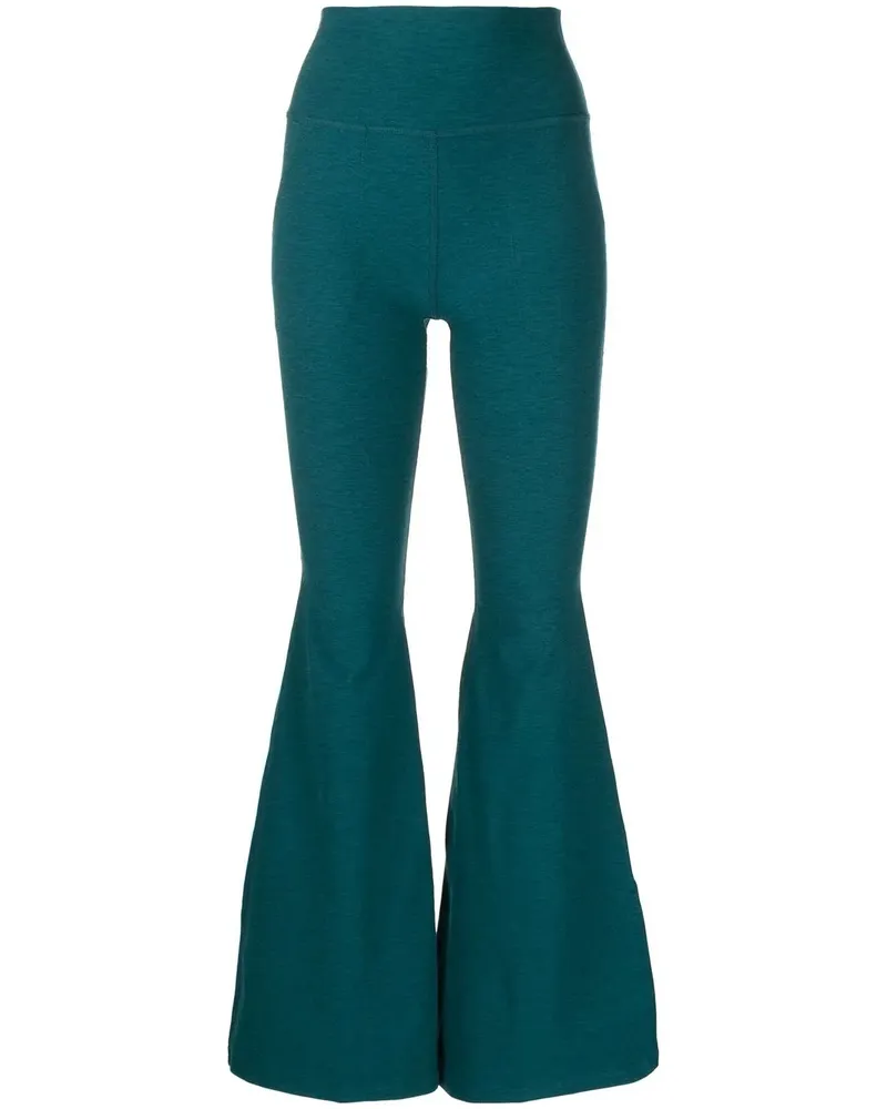 BEYOND YOGA Hose mit hohem Bund - Grün Grün