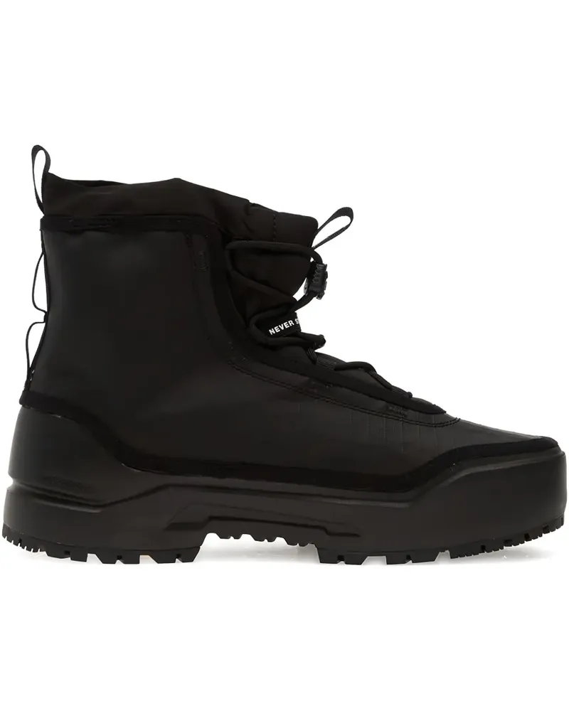The North Face Base Camp 100 Sneakers - Schwarz Schwarz
