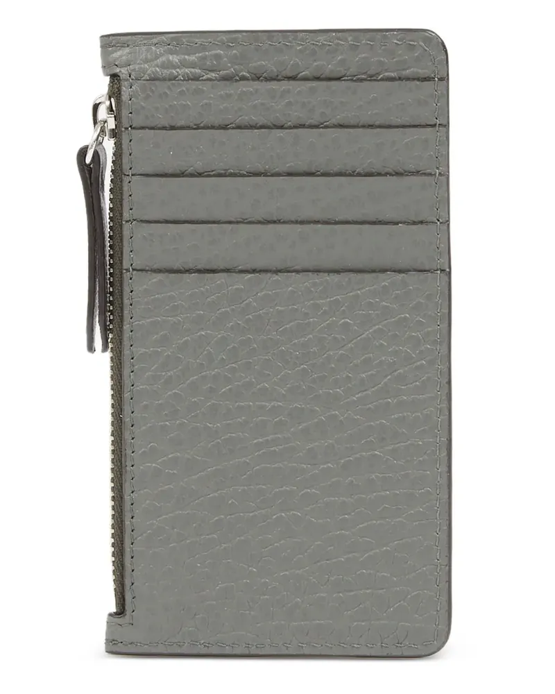 Maison Margiela Klassisches Kartenetui - Grau Grau