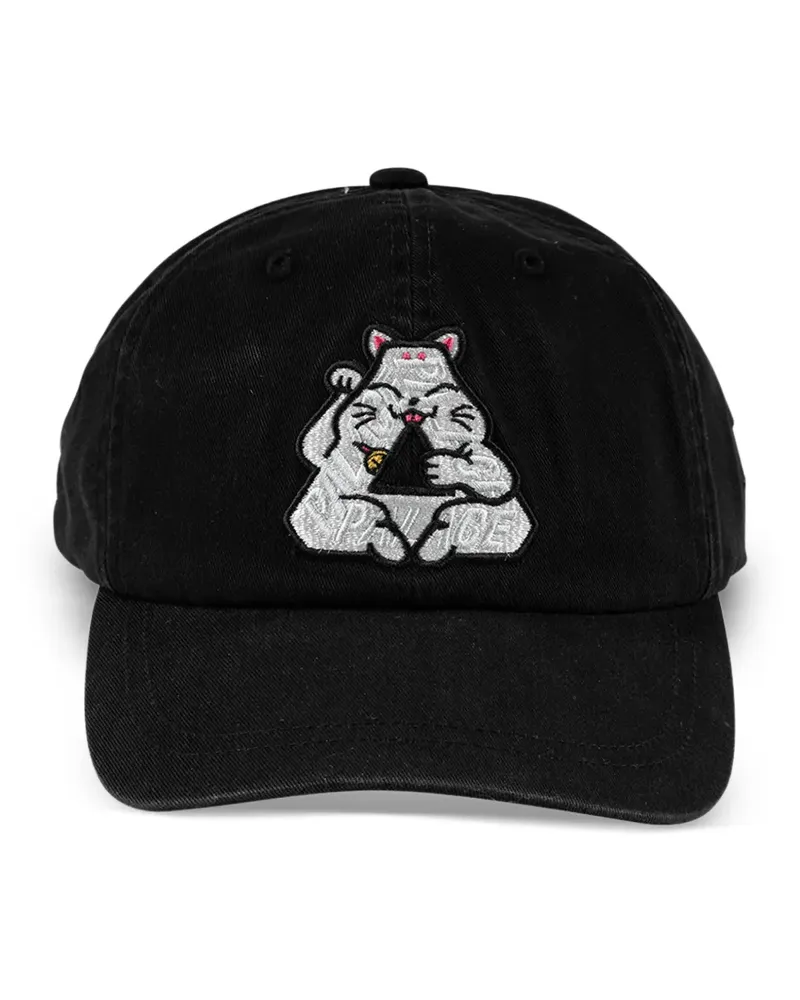 PALACE Lucky P3 baseball cap - Schwarz Schwarz