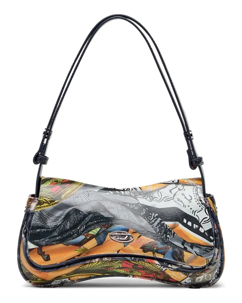 Diesel Play Clutch - Orange Orange