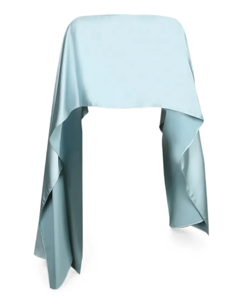 Blanca Sveva scarf - Blau Blau