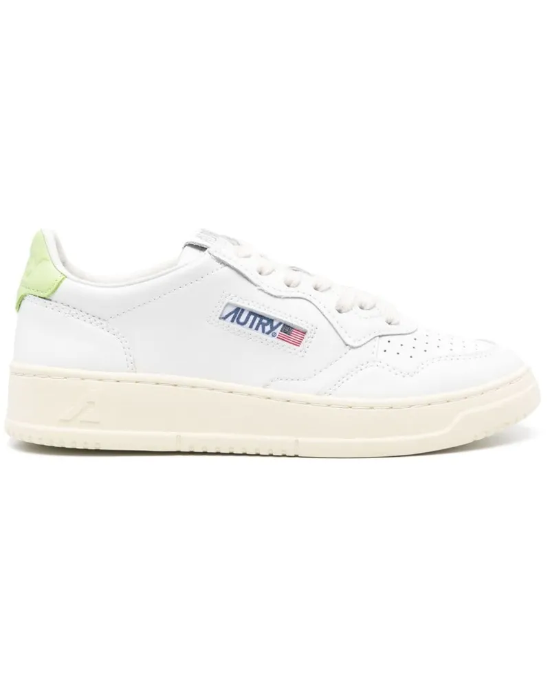 AUTRY Medalist Sneakers - Weiß Weiß