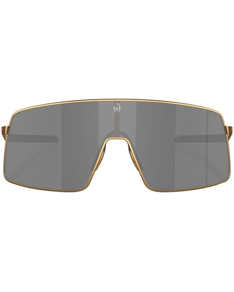 Oakley Sutro TI Sonnenbrille - Gold Gold