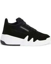 Giuseppe Zanotti Talon Sneakers Schwarz