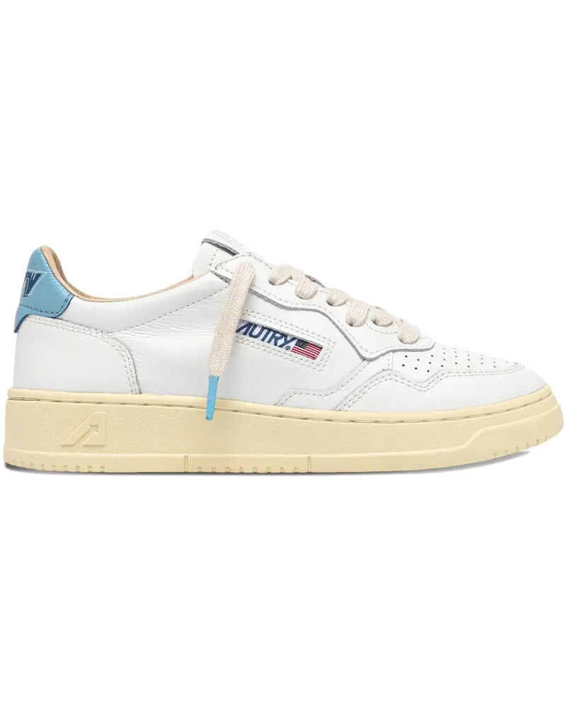 AUTRY leather sneakers - Weiß Weiß