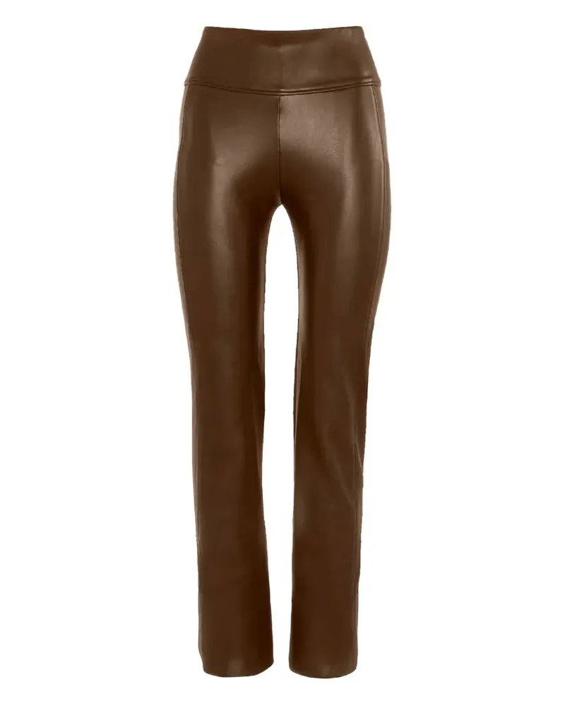 Wolford Edie Forming Leggings - Braun Braun