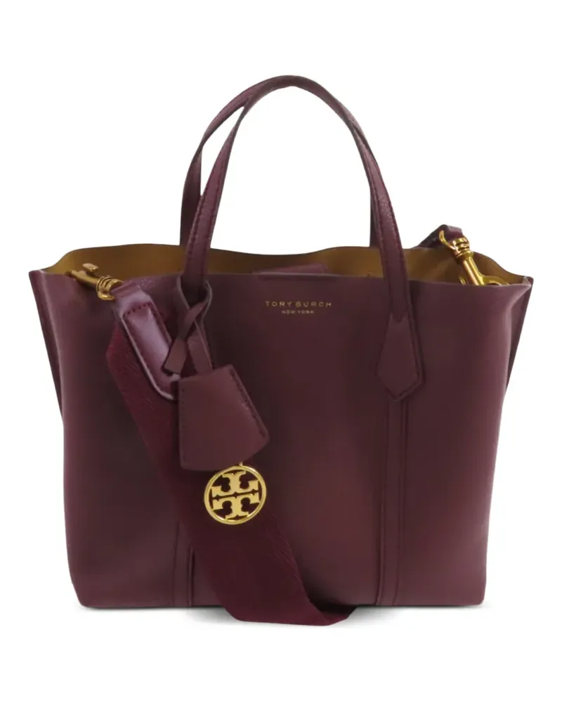 Tory Burch leather shoulder bag - Rot Rot