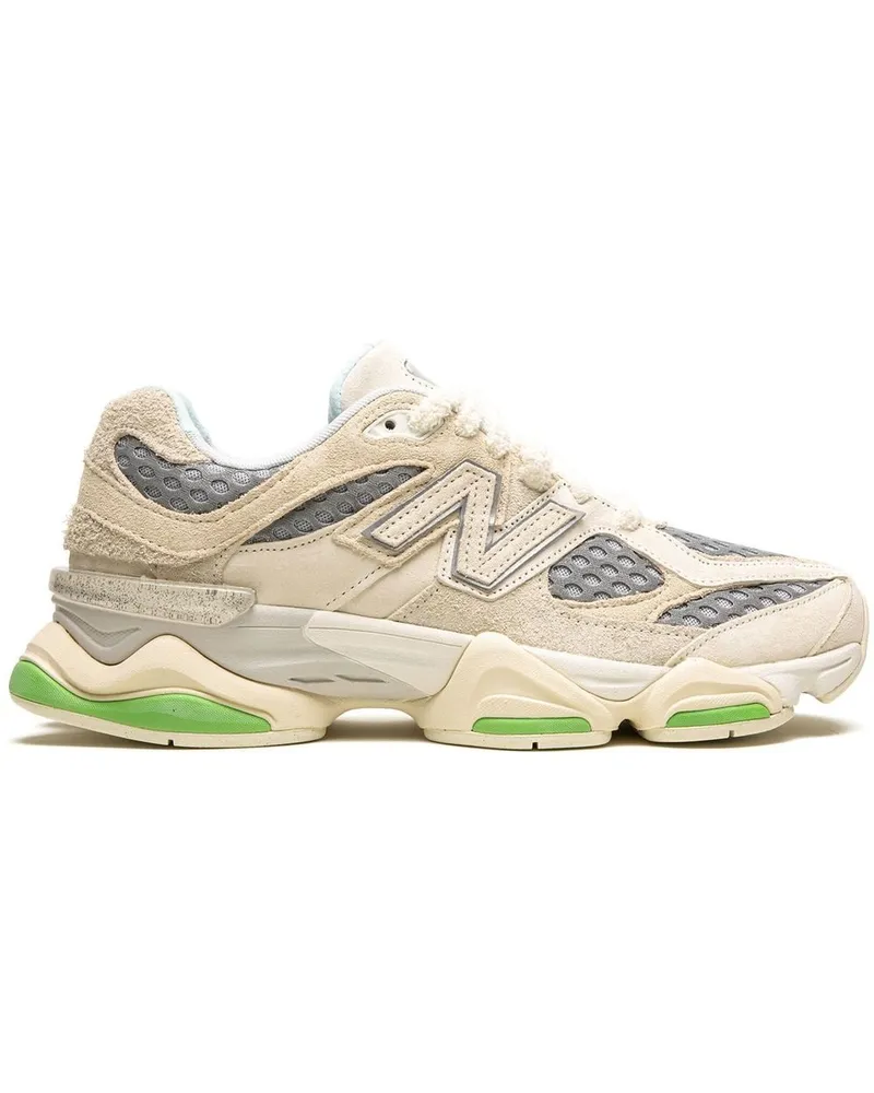 New Balance x Bricks & Wood 90/60 Sneakers - Nude Nude