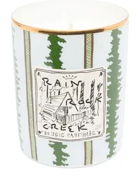 Ginori 1735 Rain Rock Creek Duftkerze Blau