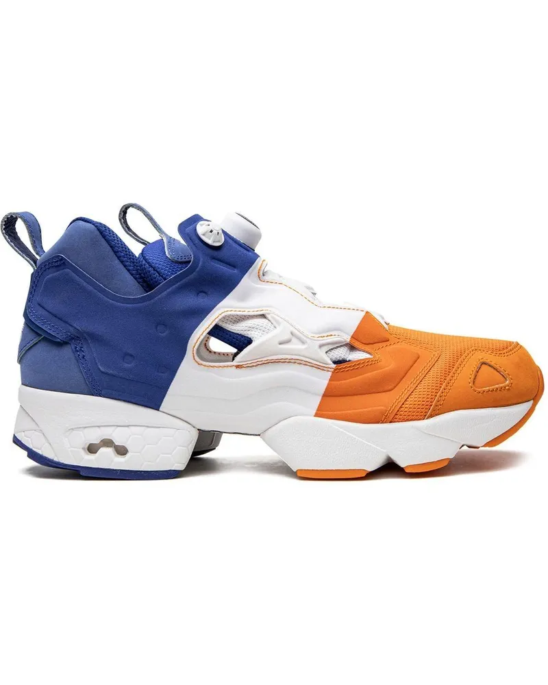Reebok x Packer Shoes x SNS Insta Pump Fury Token 38 Sneakers - Orange Orange