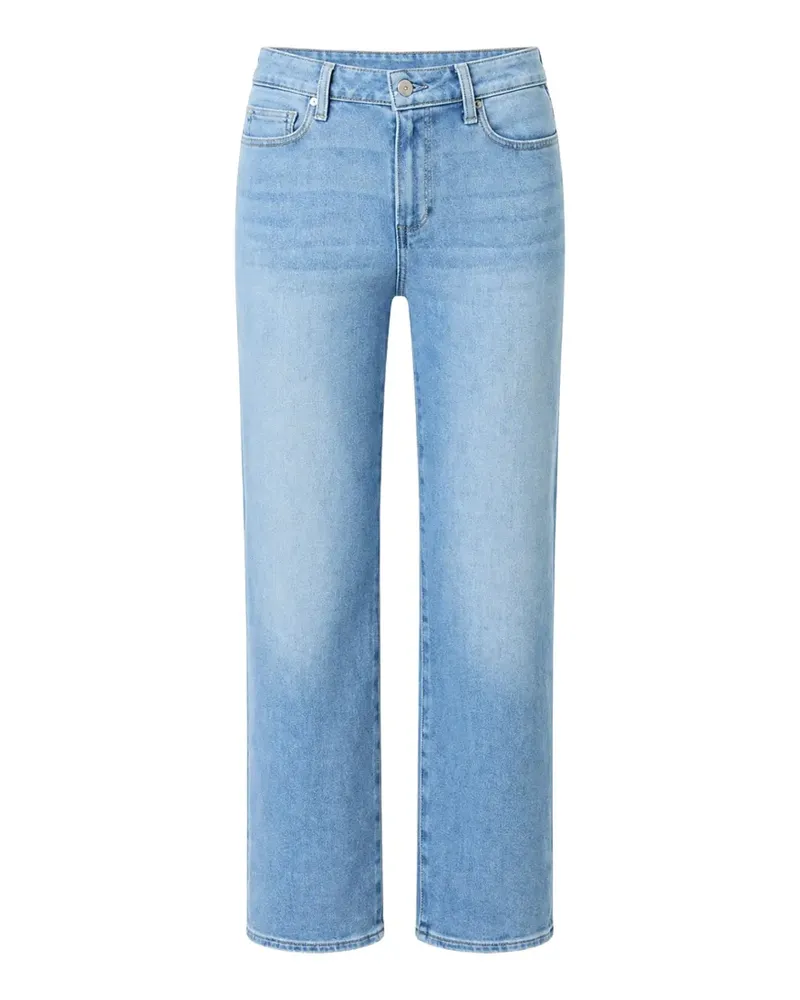 Paige Vail straight-leg jeans - Blau Blau