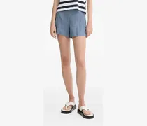 Klassische Jeans-Shorts - Blau