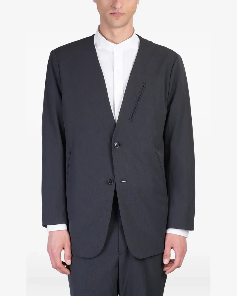 NEEDLES 2B Blazer - Grau Grau