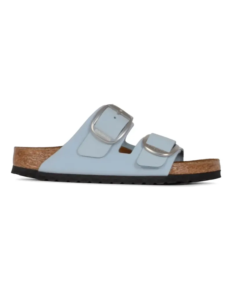 Birkenstock leather sandals - Blau Blau