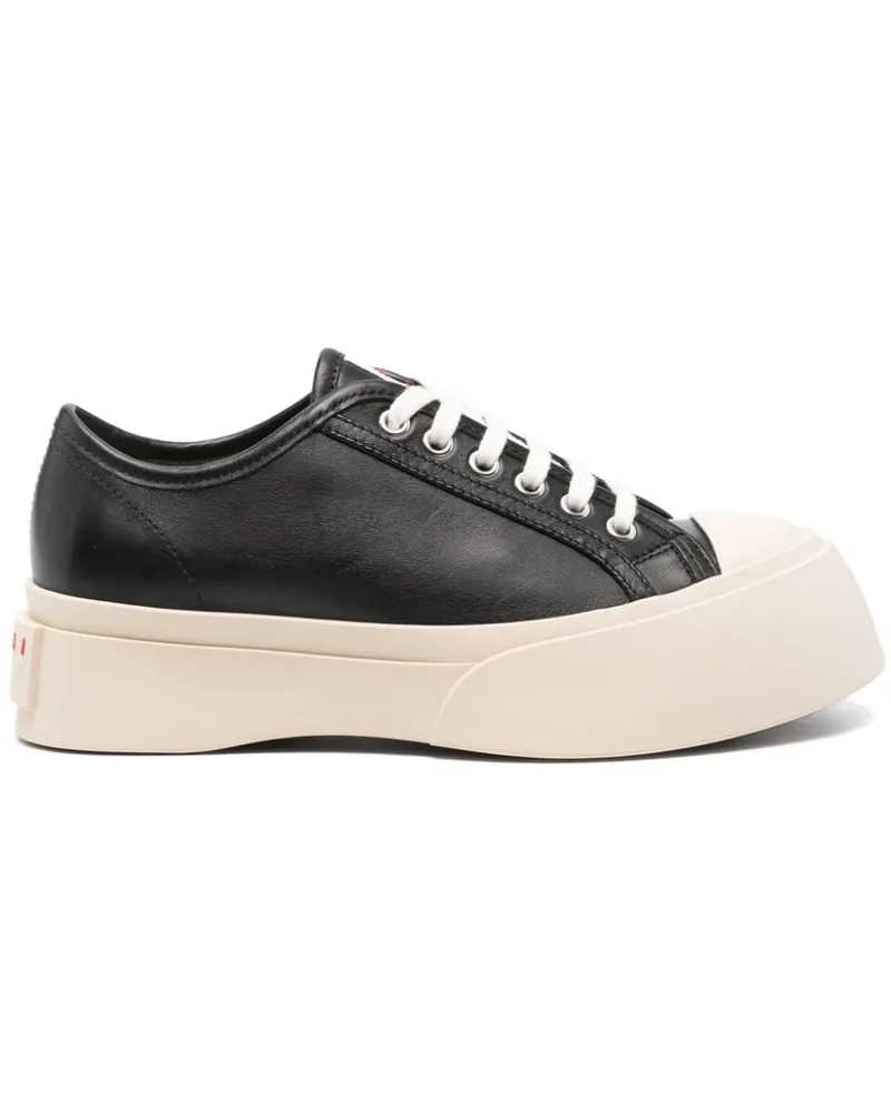 Marni Pablo Sneakers - Schwarz Schwarz