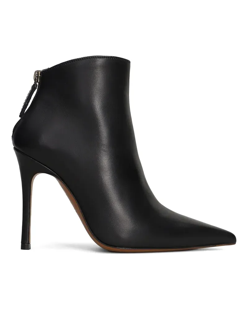FESTA Milano Spitze Micol Stiefeletten - Schwarz Schwarz