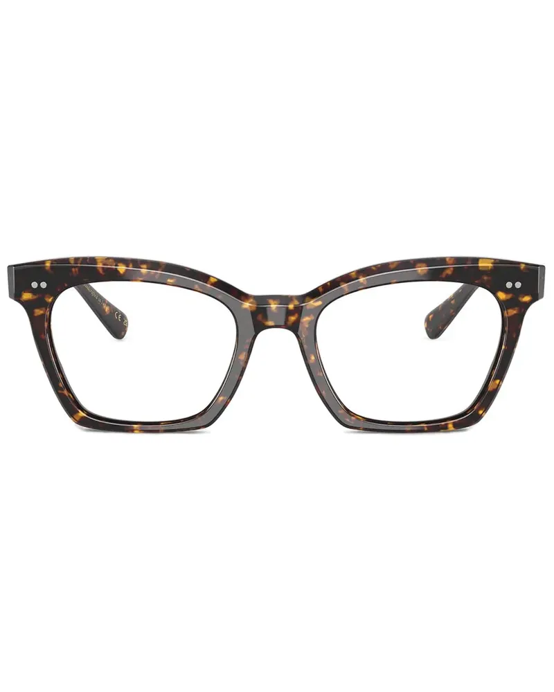 Oliver Peoples Lelia Brille - Braun Braun