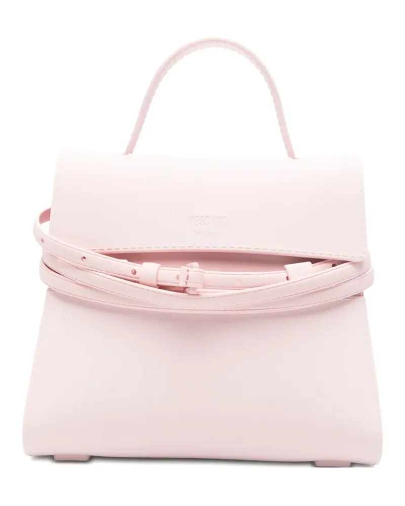 Moschino logo-detail tote bag - Rosa Rosa