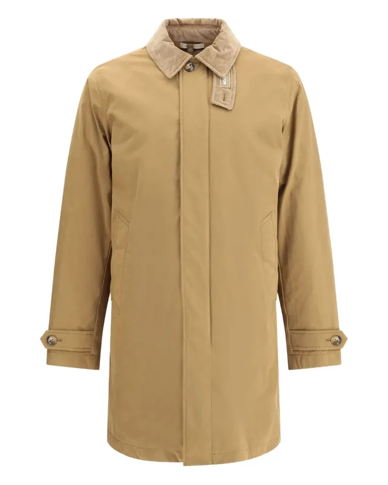 Woolrich Gefütterte Jacke - Braun Braun