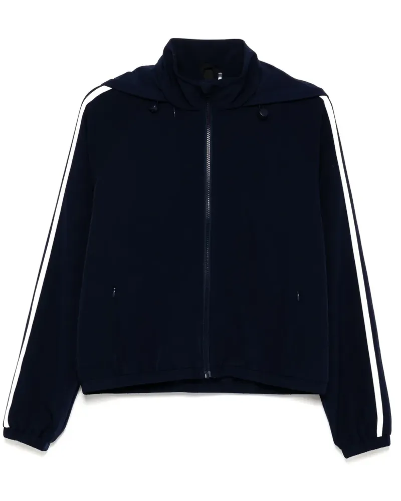 The Upside Mansi Dawson Jacke - Blau Blau