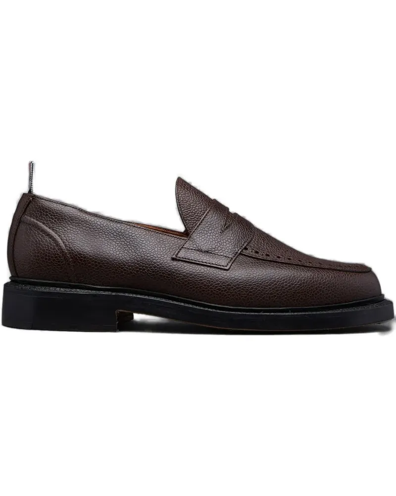 Thom Browne Klassische Loafer - Braun Braun