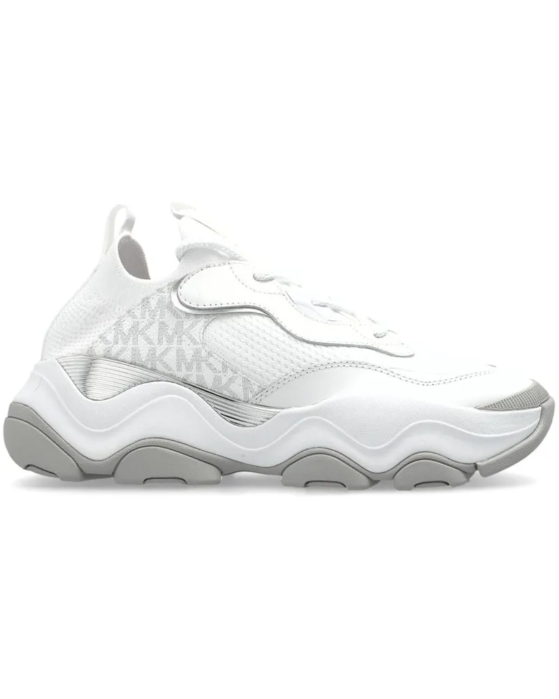 Michael Kors Atlas Sneakers - Weiß Weiß