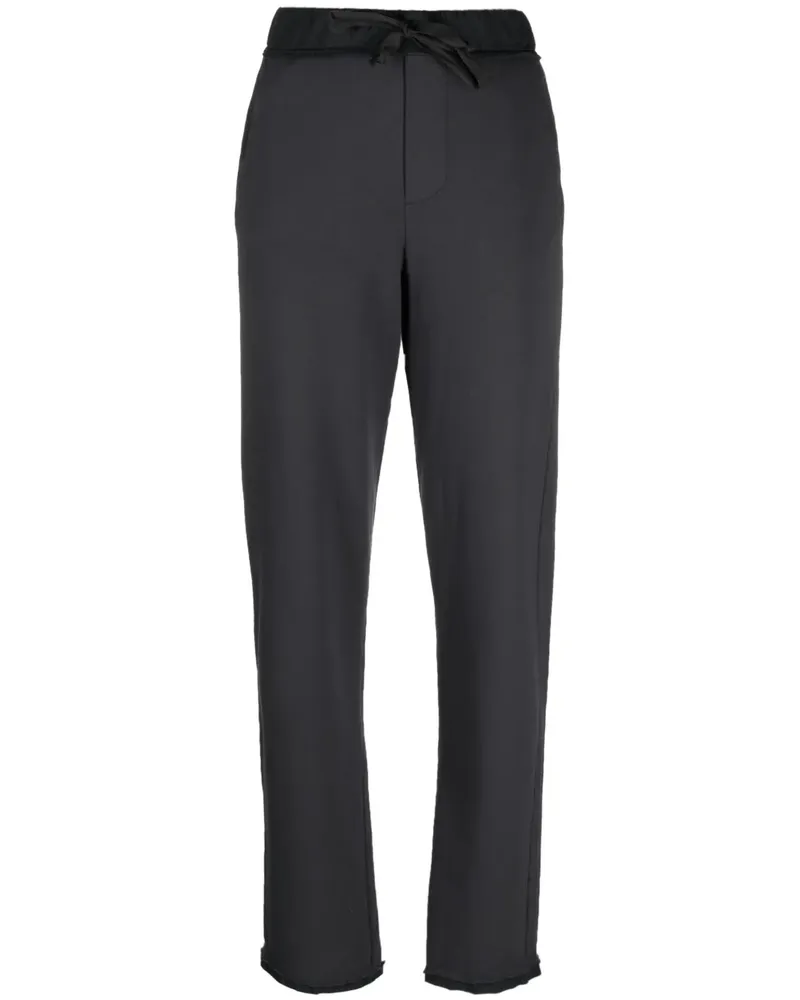 KristenseN Du Nord Hose mit Kordelzug - Grau Grau