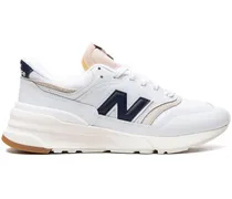997 "White/Navy" Sneakers