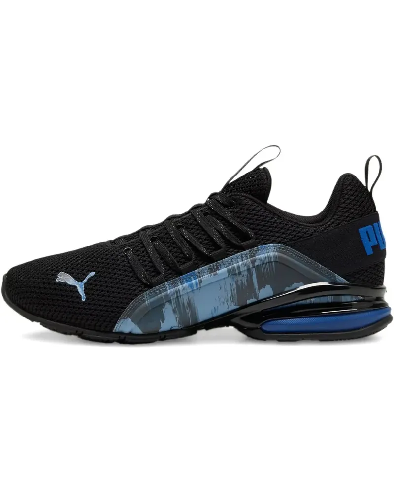 Puma Axel Metaspeed Camouflage-Sneakers - Schwarz Schwarz