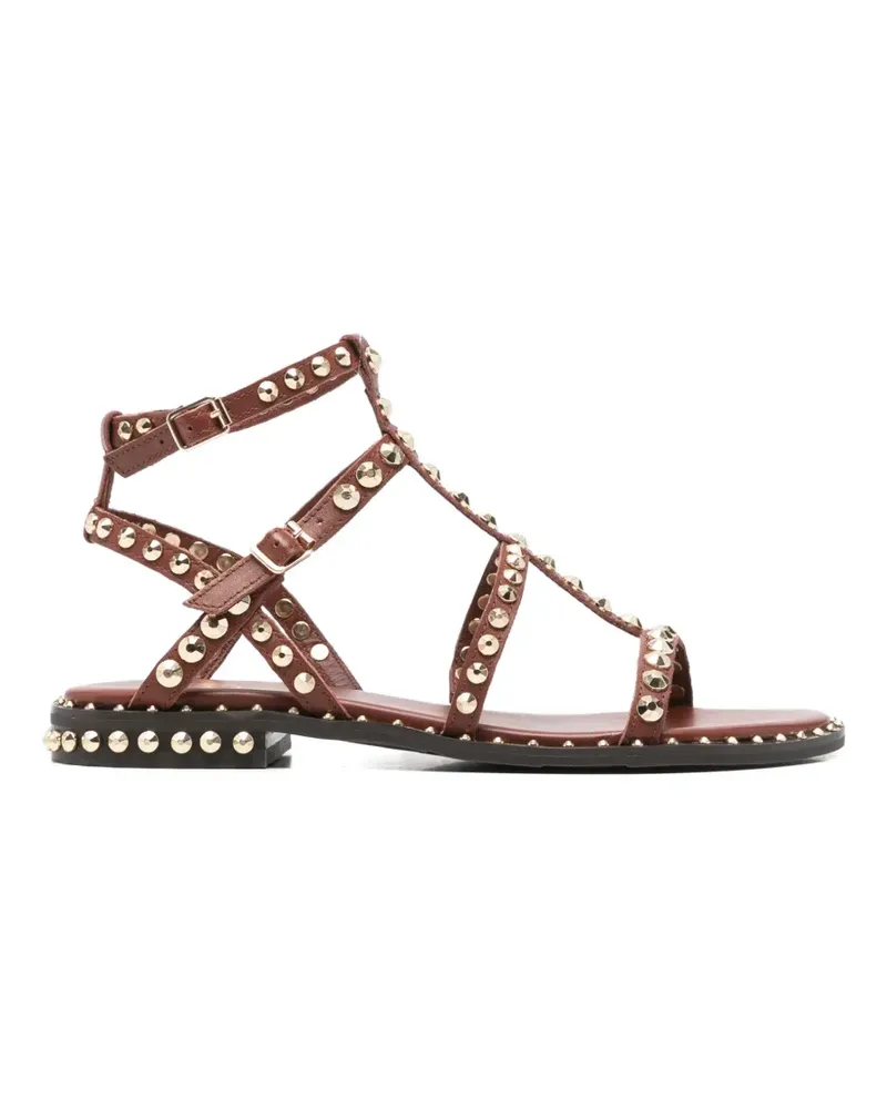 ash Precious stud-embellished sandals - Braun Braun